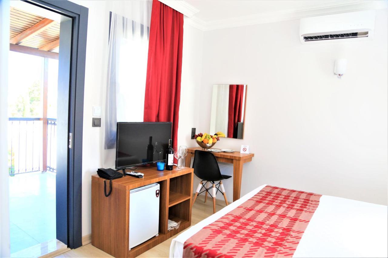 Modern Life Hotel Bodrum Mugla Exteriér fotografie