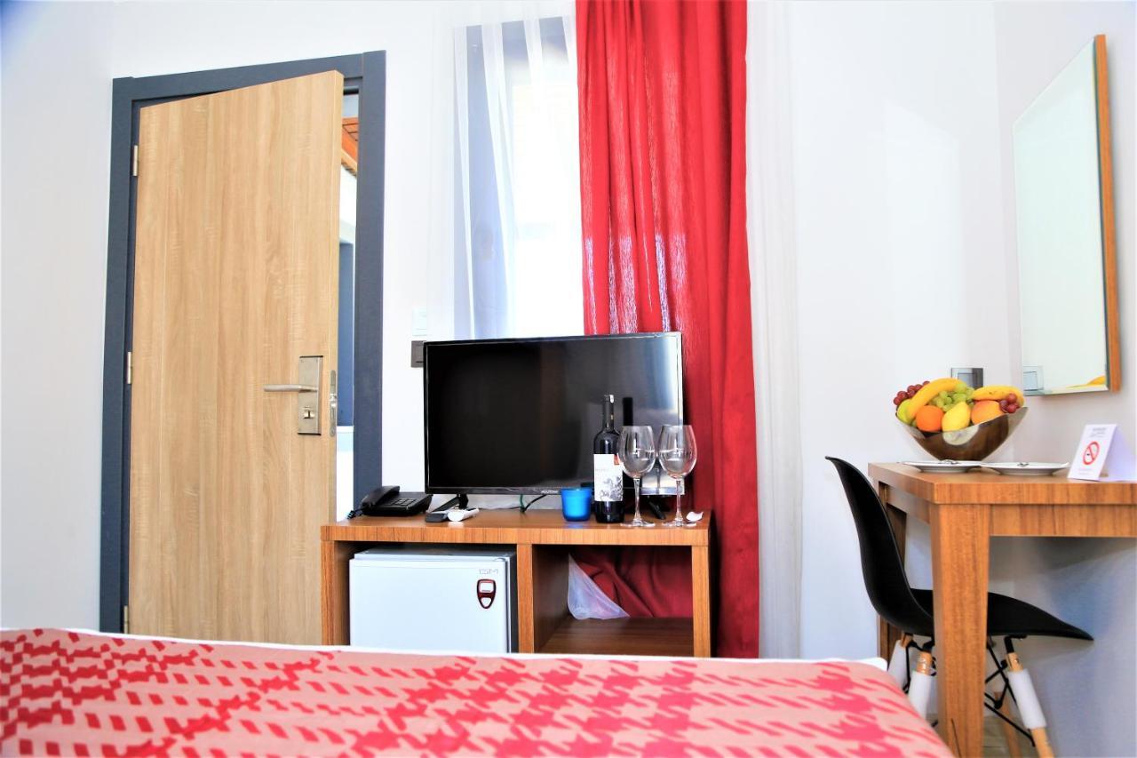 Modern Life Hotel Bodrum Mugla Exteriér fotografie