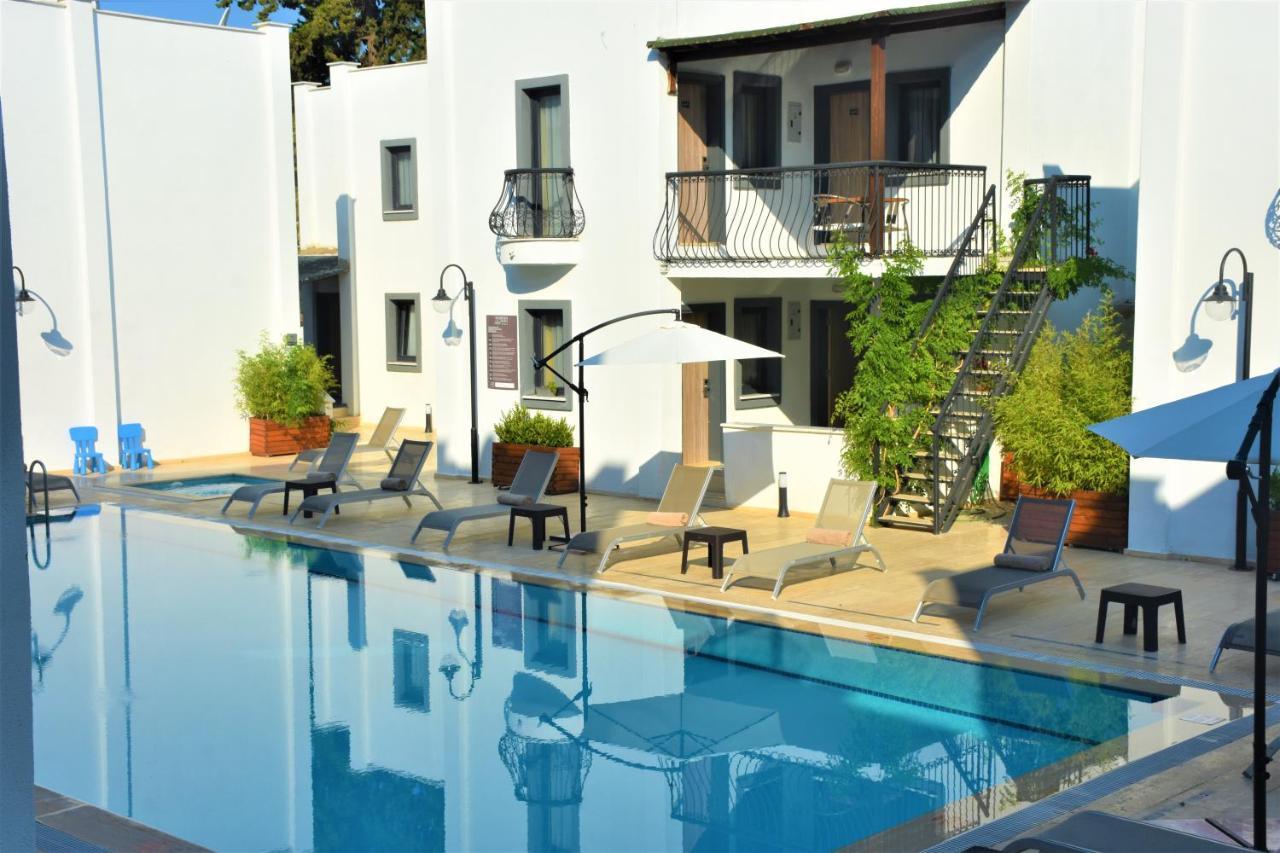 Modern Life Hotel Bodrum Mugla Exteriér fotografie