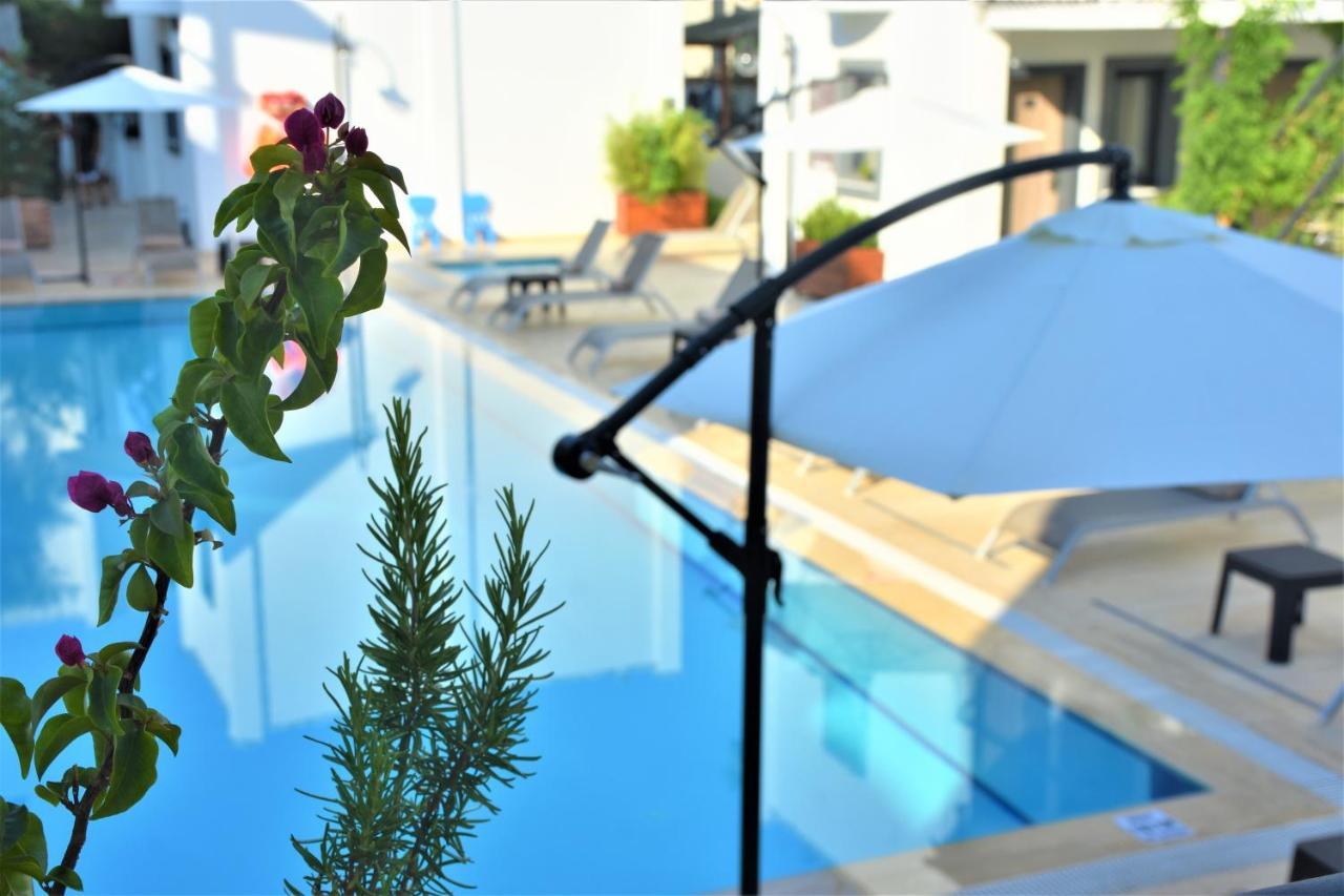 Modern Life Hotel Bodrum Mugla Exteriér fotografie
