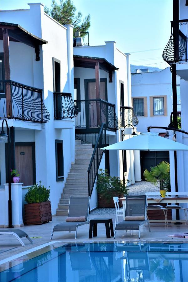Modern Life Hotel Bodrum Mugla Exteriér fotografie