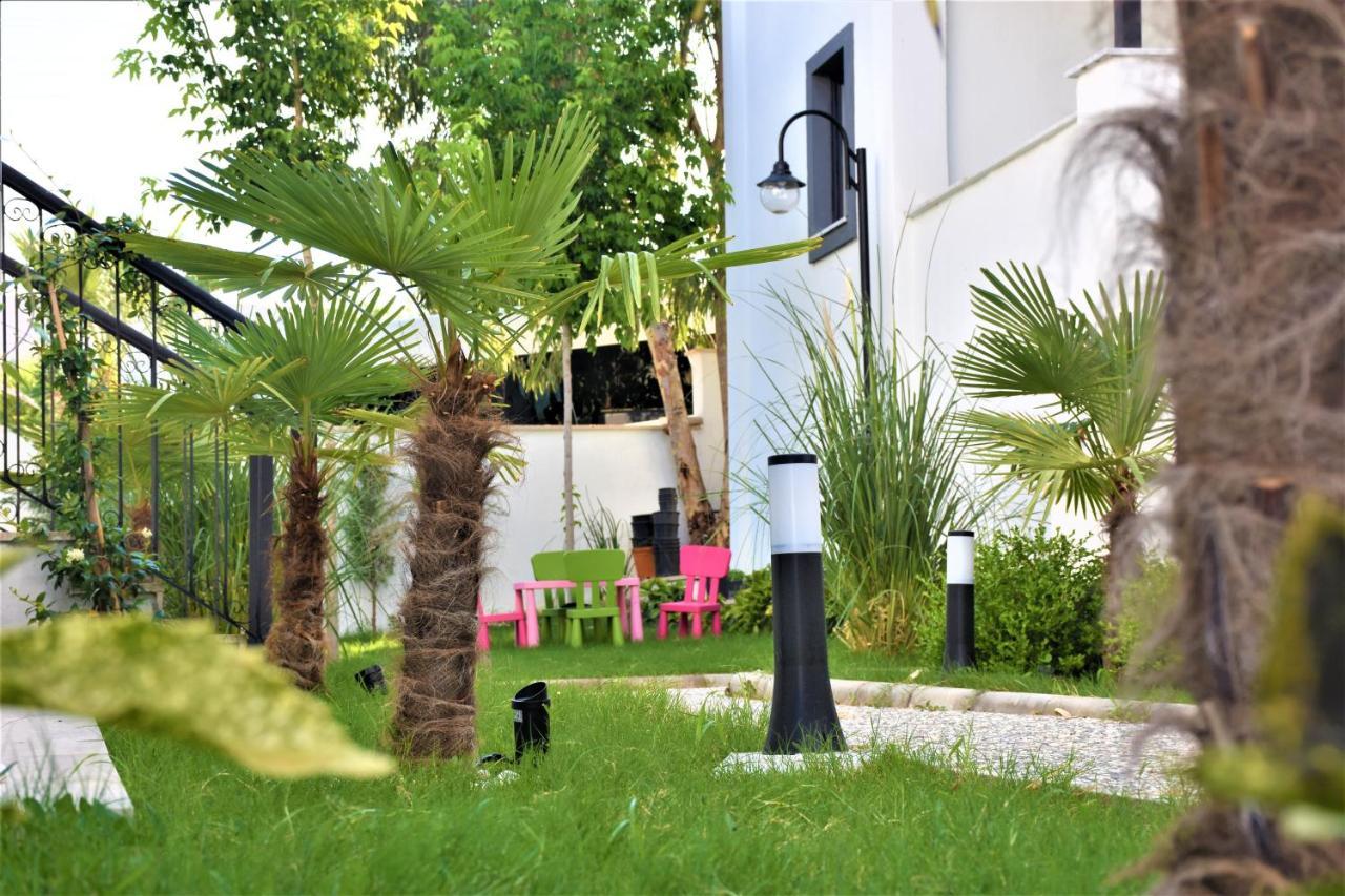 Modern Life Hotel Bodrum Mugla Exteriér fotografie